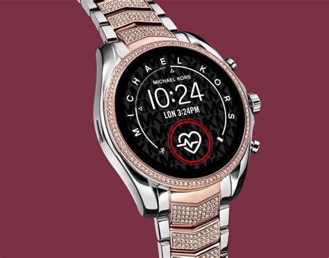 michael kors es buena marca de relojes|michael kors unisex smart watch.